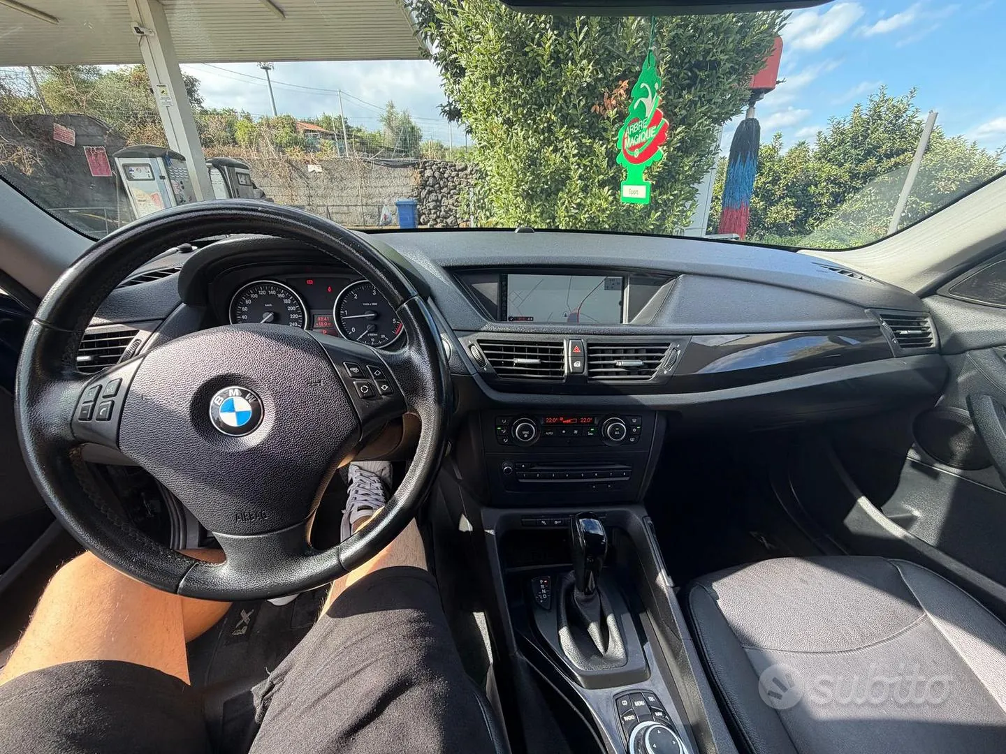 BMW X1 2011 photo 5