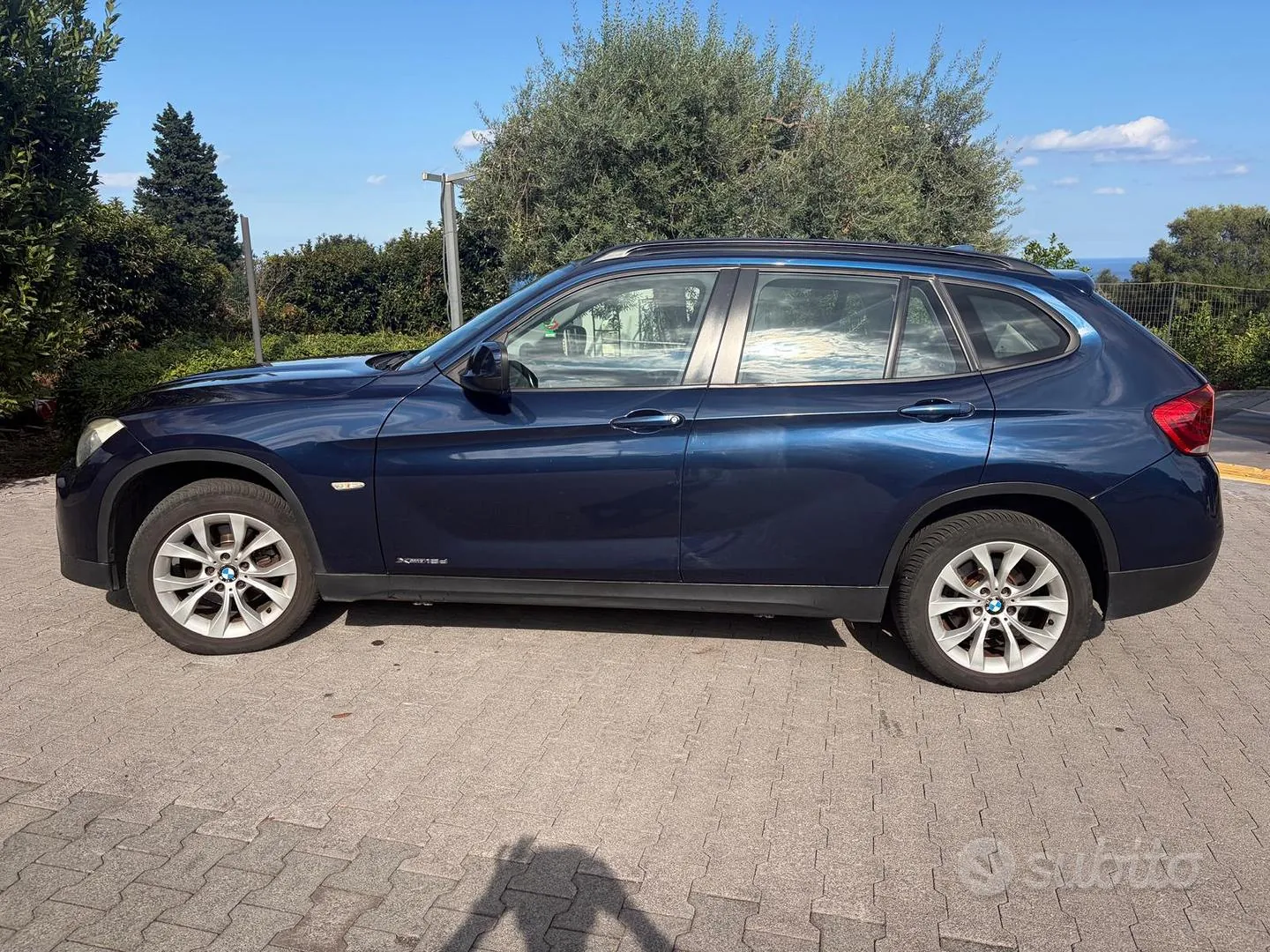 BMW X1 2011 photo 3