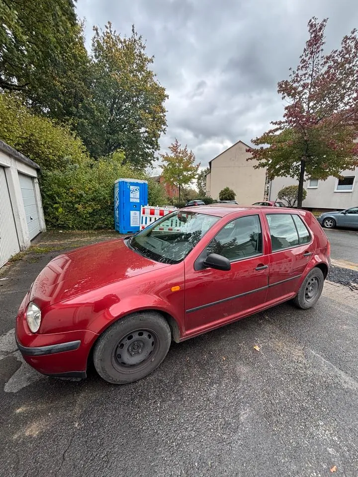 Volkswagen Golf 4