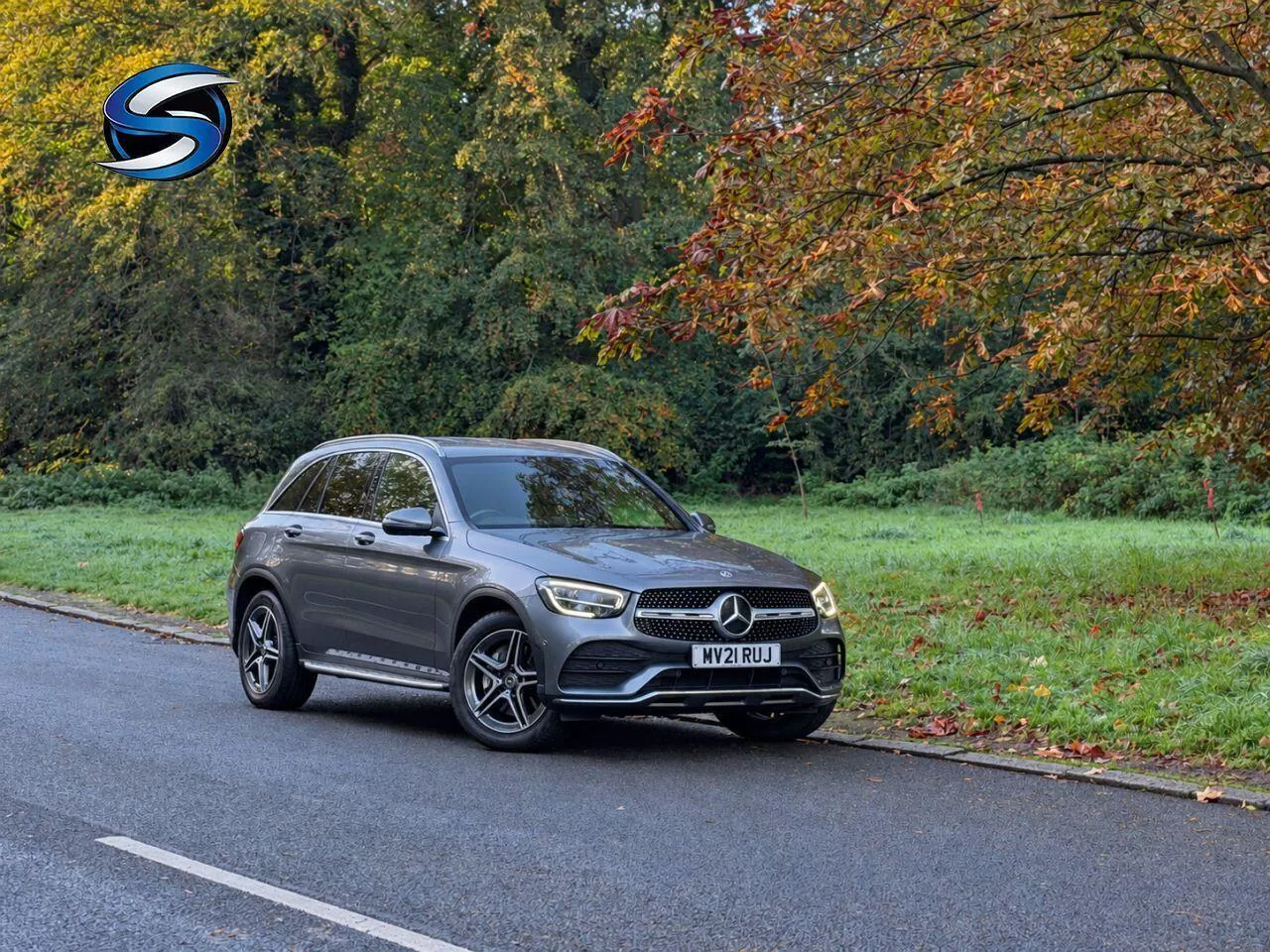 Mercedes-Benz Glc 2021 photo 4