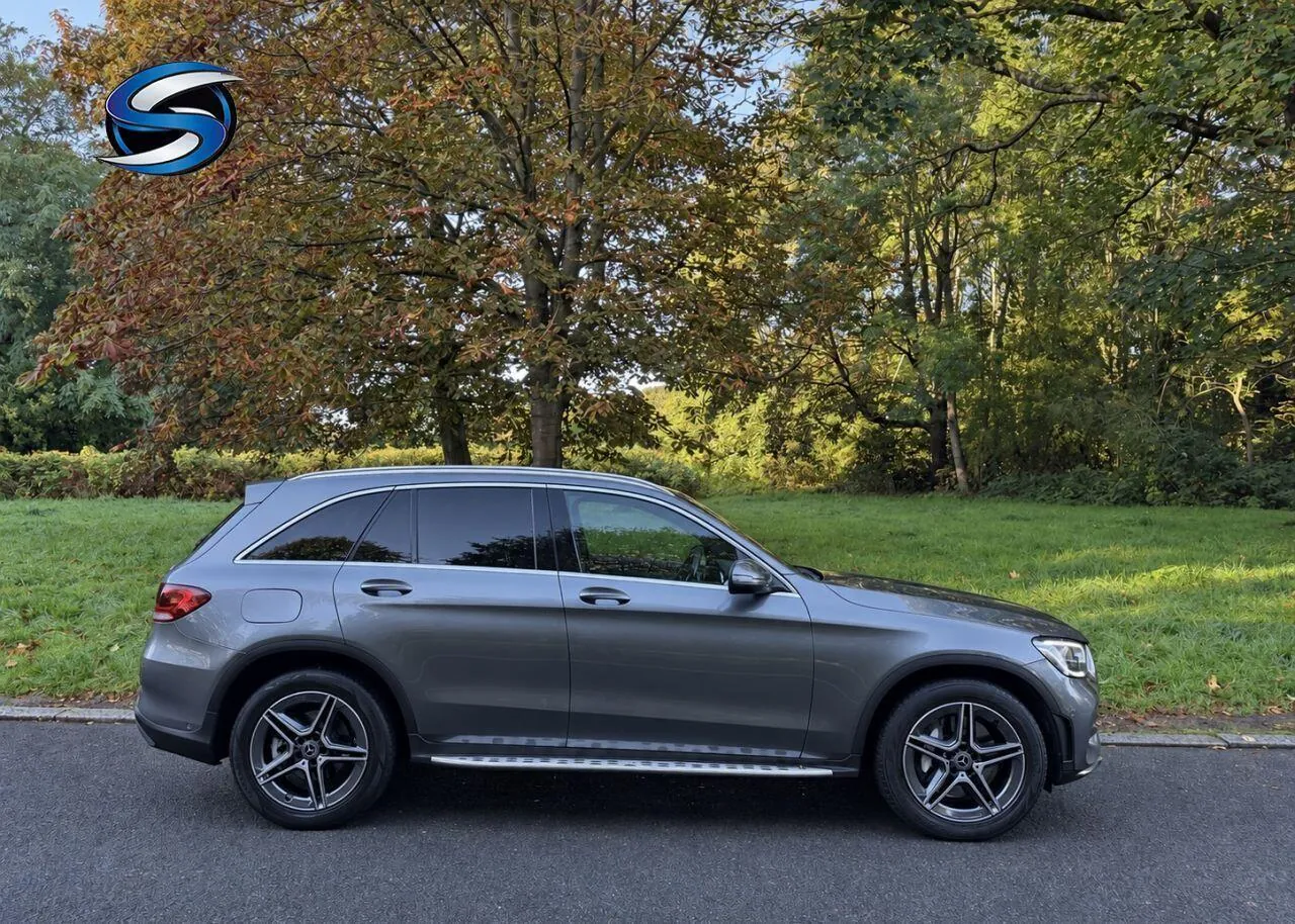 Mercedes-Benz Glc 2021 photo 5