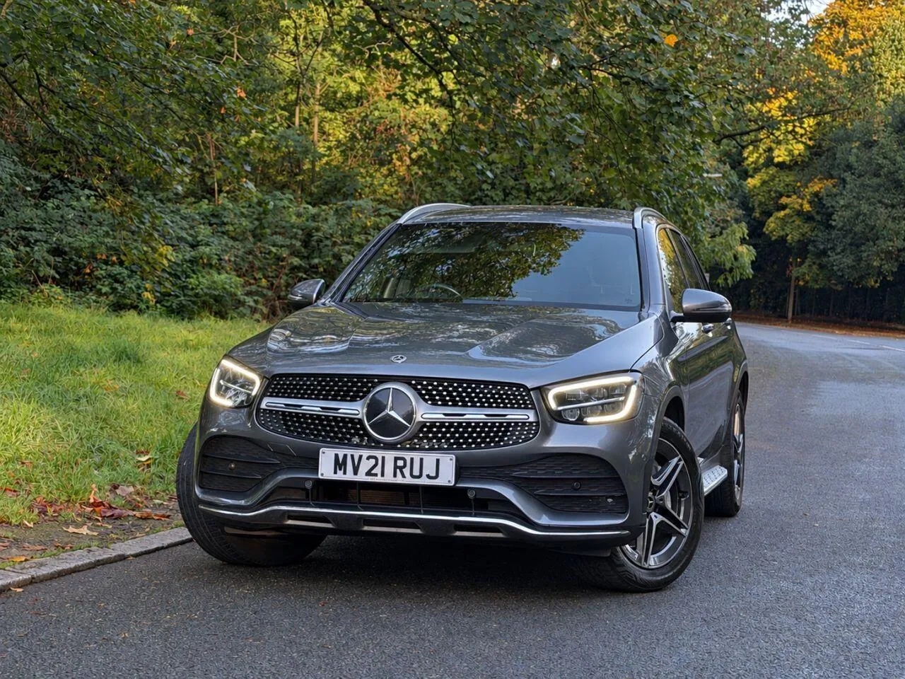 Mercedes-Benz Glc 2021 photo 3