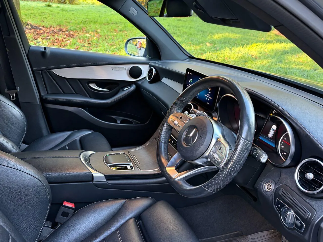 Mercedes-Benz Glc 2021 photo 2
