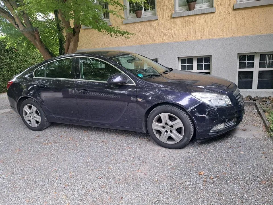 Opel Insignia