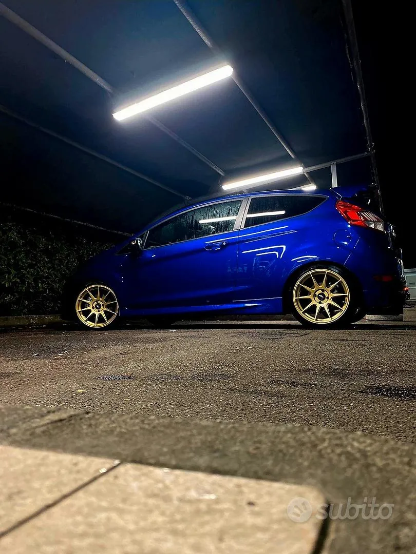 Ford Fiesta St 2017 photo 3