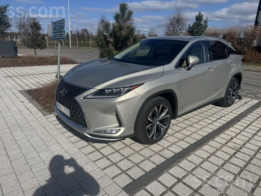 Lexus Rx