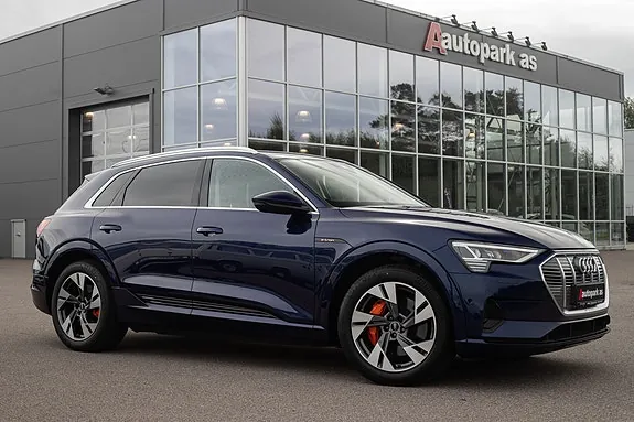 Audi E-Tron 2021 photo 2