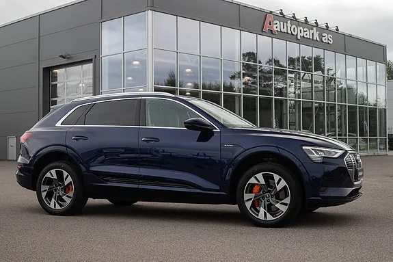 Audi E-Tron 2021 photo 4
