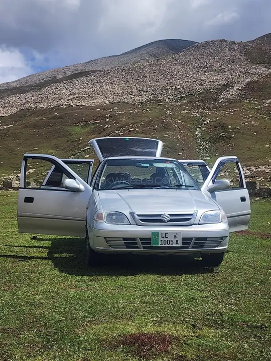 Suzuki Cultus