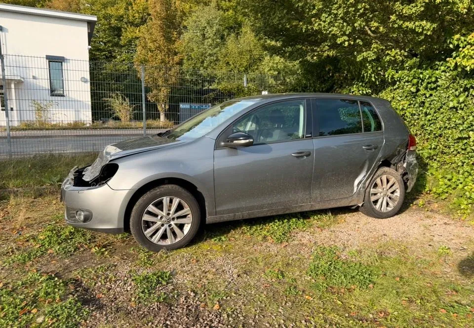 Volkswagen Golf 6