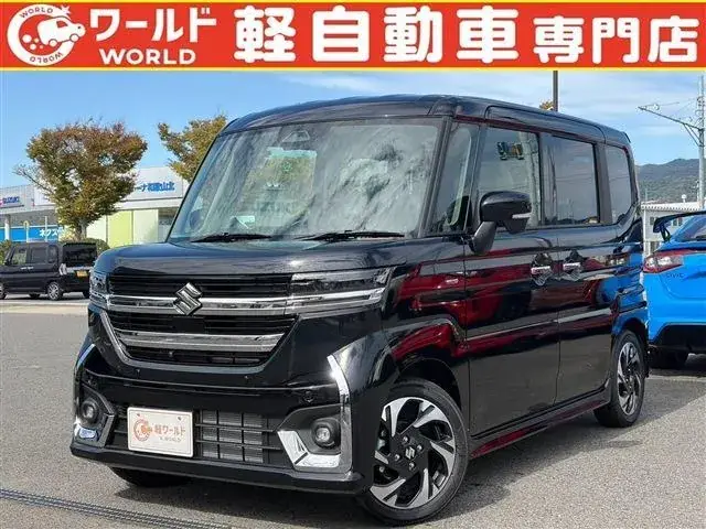Suzuki Spacia
