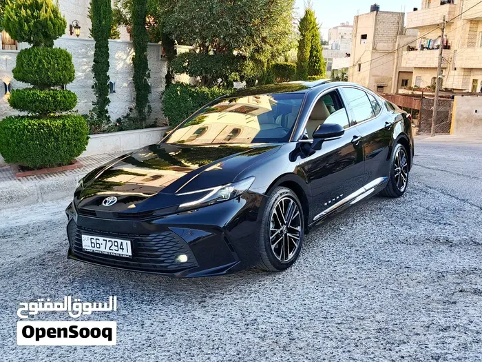 Toyota Camry 2024 photo 5