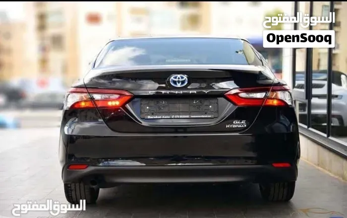 Toyota Camry 2024 photo 4