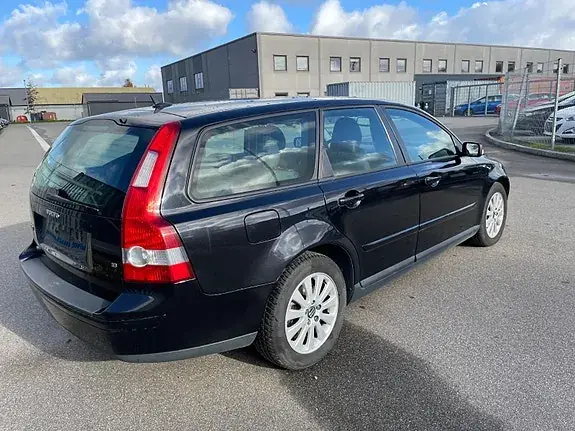 Volvo V50 2004 photo 4