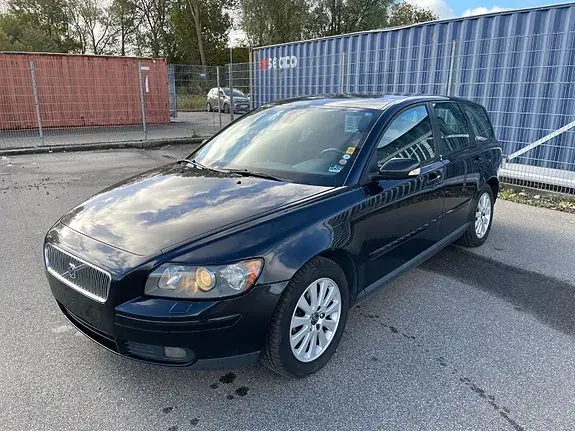 Volvo V50