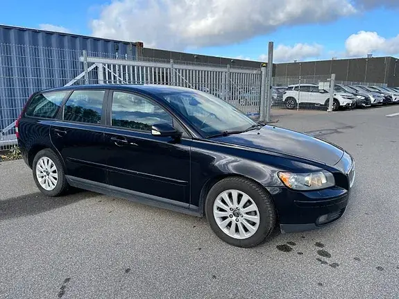 Volvo V50 2004 photo 3