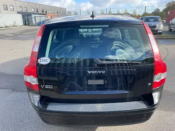 Volvo V50 2004 photo 5