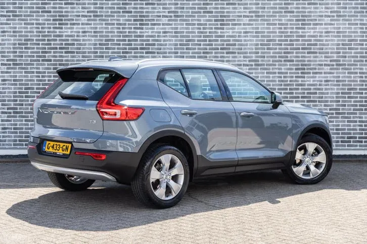 Volvo Xc40 2019 photo 3
