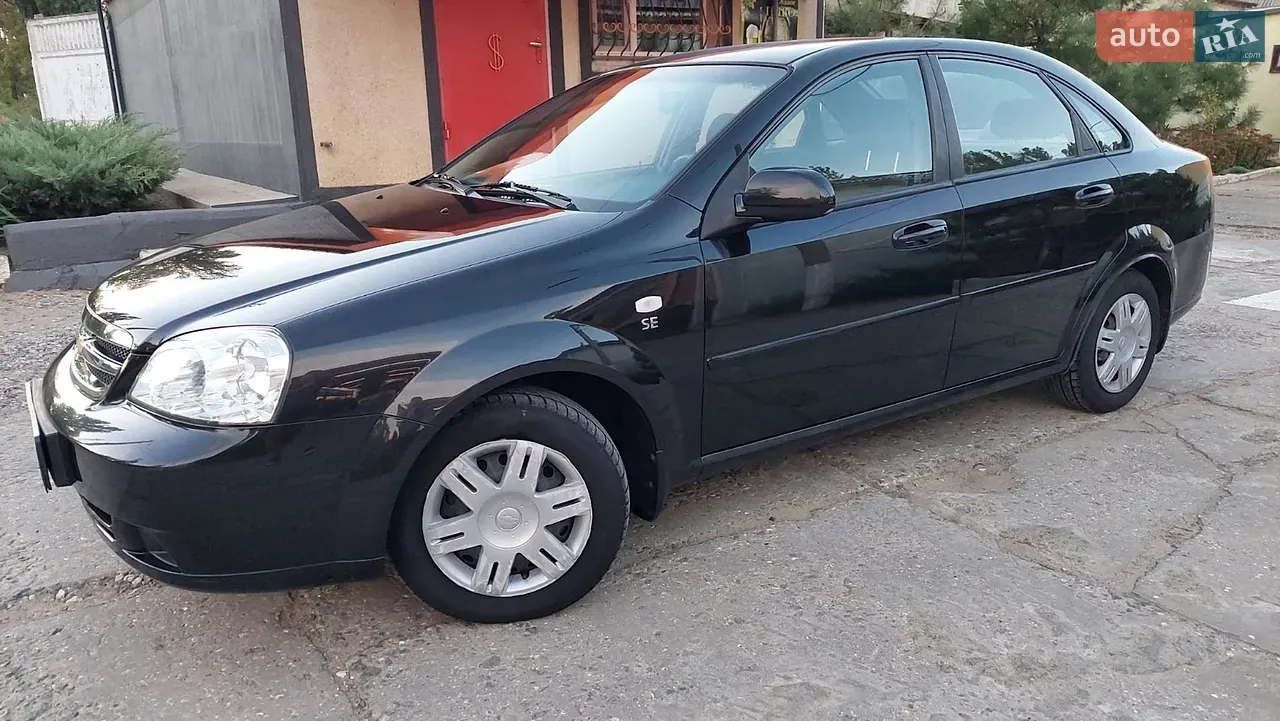 Chevrolet Lacetti 2012 photo 3