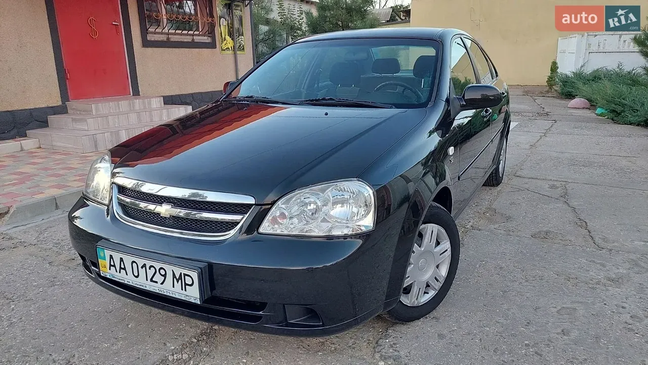 Chevrolet Lacetti