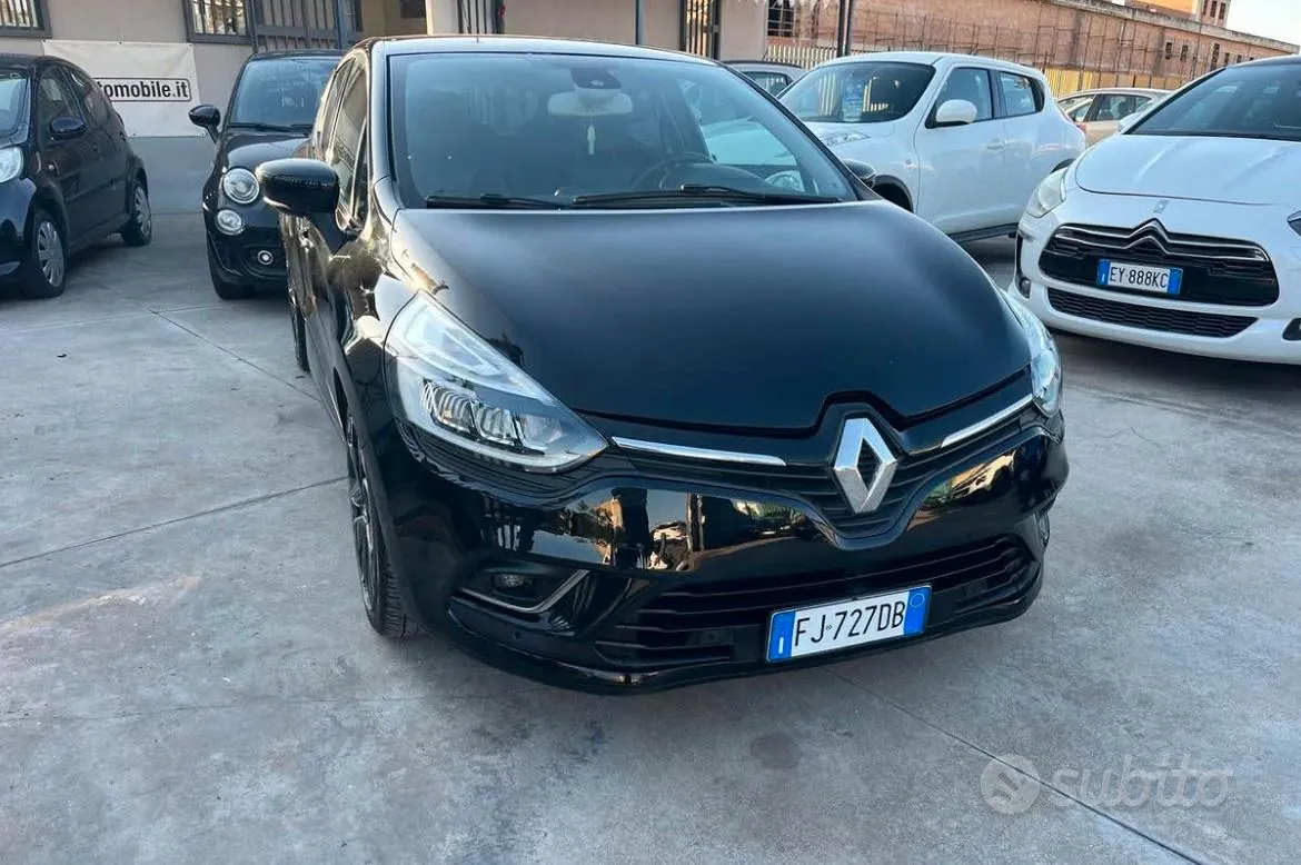 Renault Clio 2017 photo 3