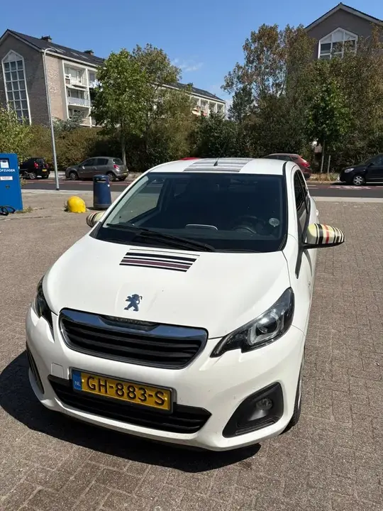 Peugeot 108