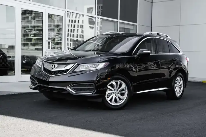 Acura Rdx 2018 photo 2
