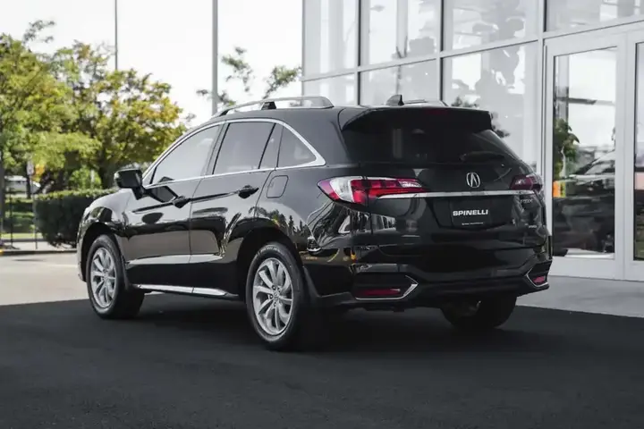 Acura Rdx 2018 photo 5