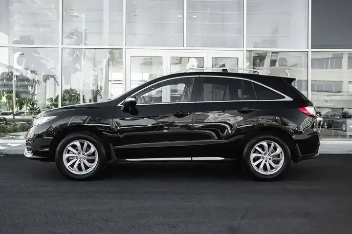 Acura Rdx 2018 photo 3