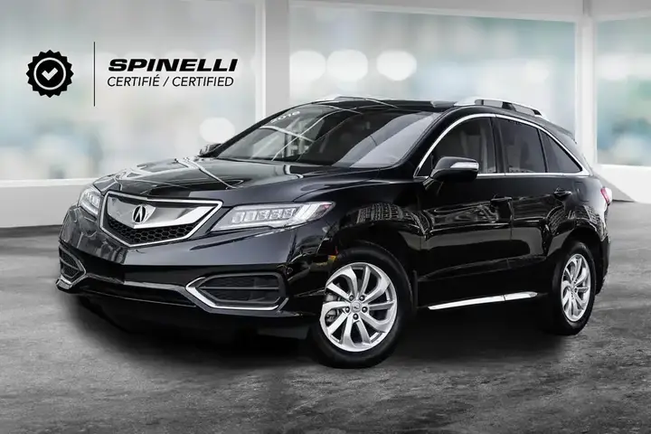 Acura Rdx