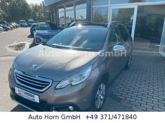 Peugeot 2008 Style