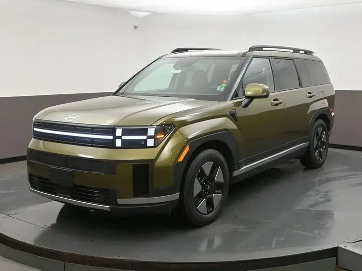 Hyundai Santa Fe 2026 photo 3
