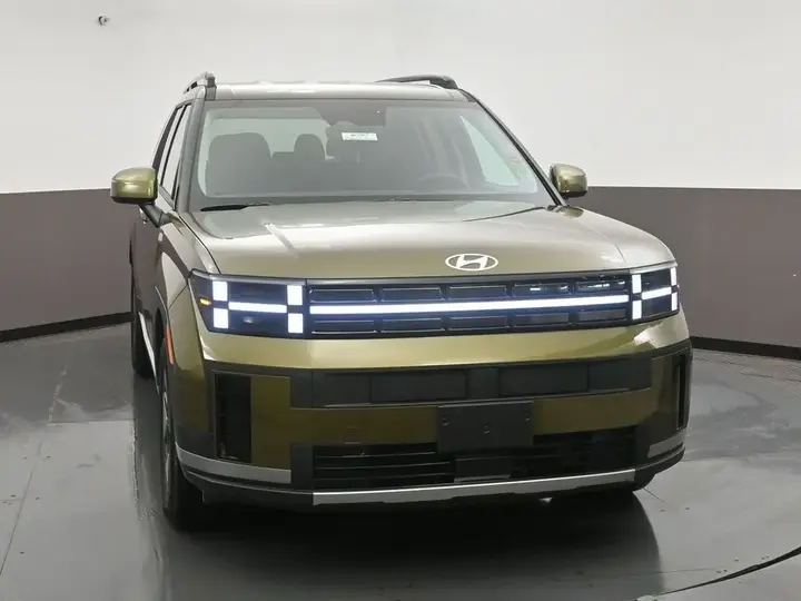 Hyundai Santa Fe 2026 photo 2
