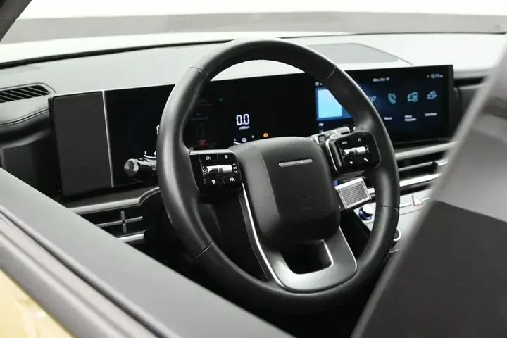Hyundai Santa Fe 2026 photo 5