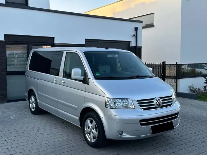 Volkswagen T5 Multivan