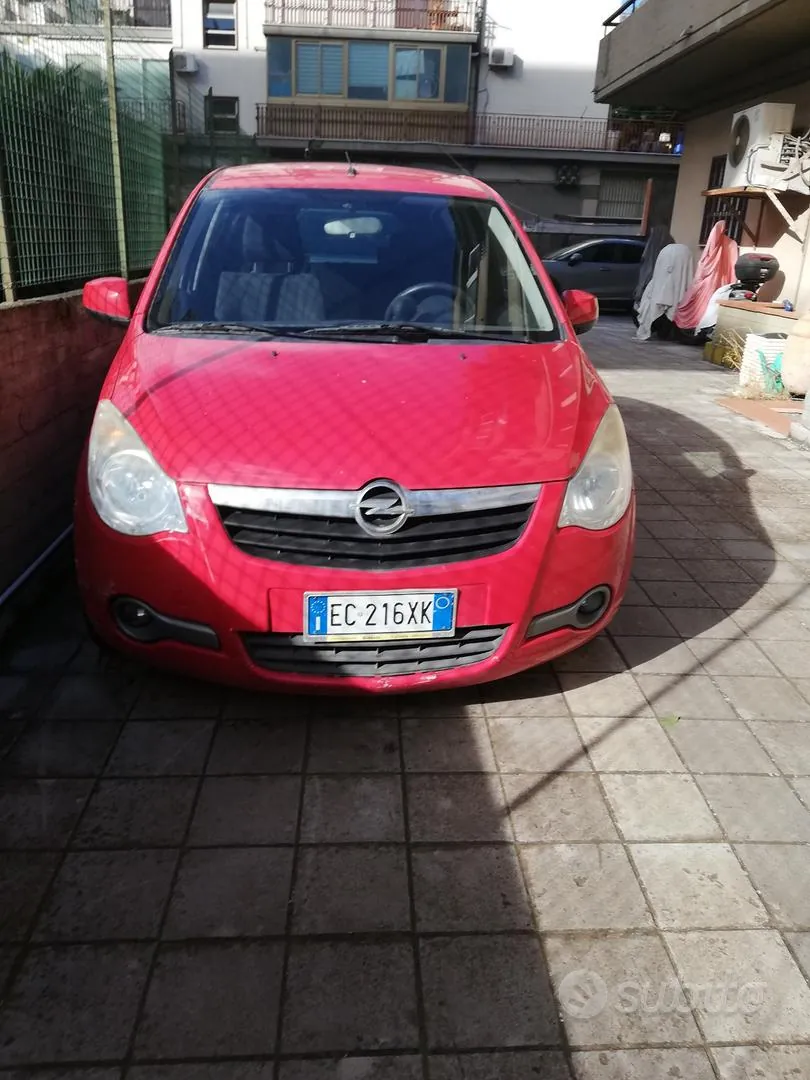 Opel Agila