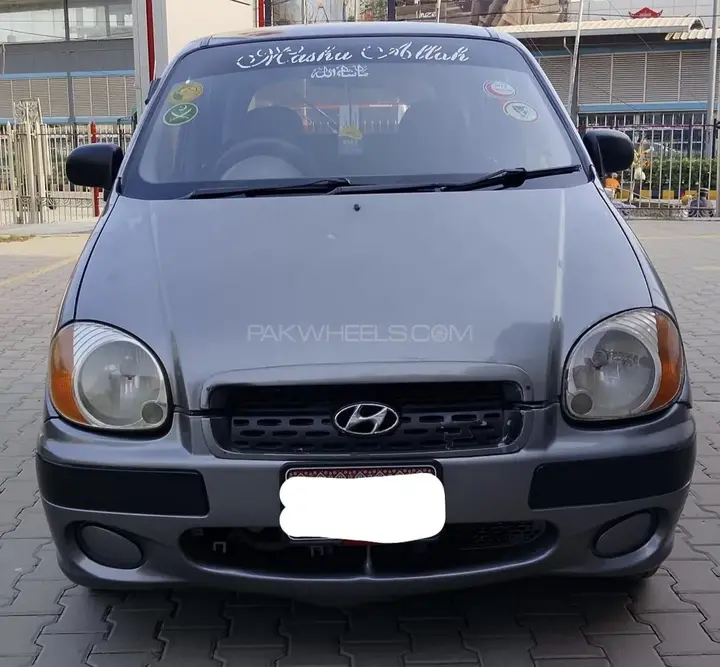 Hyundai Santro