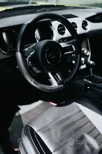 Ford Mustang 2017 photo 4