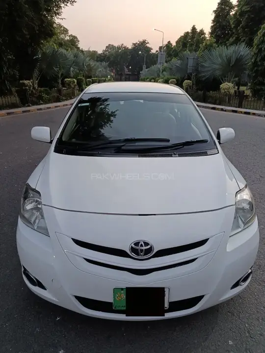 Toyota Belta
