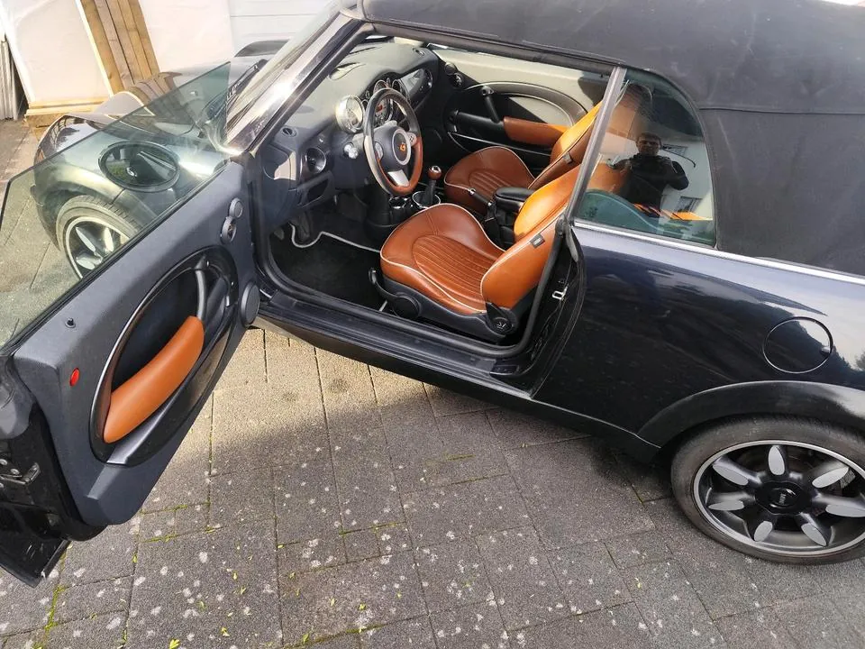 Mini Cabrio