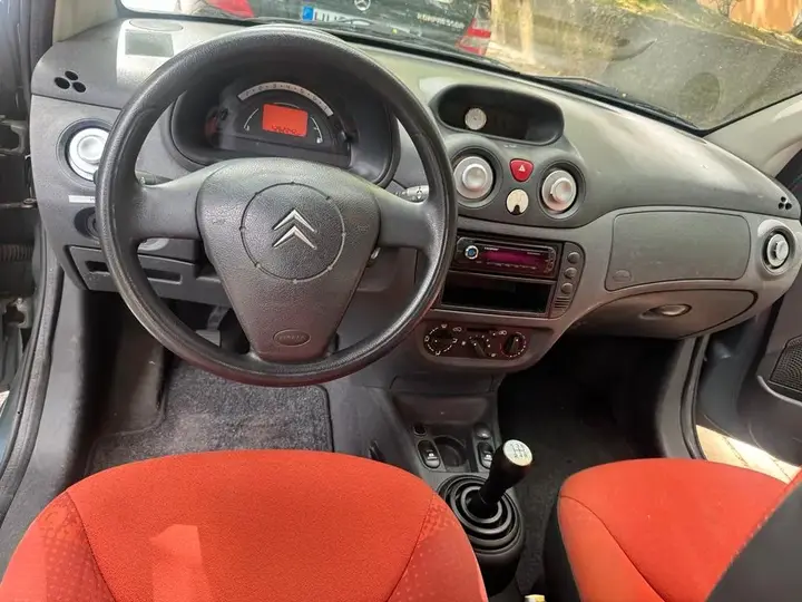 Citroen C2