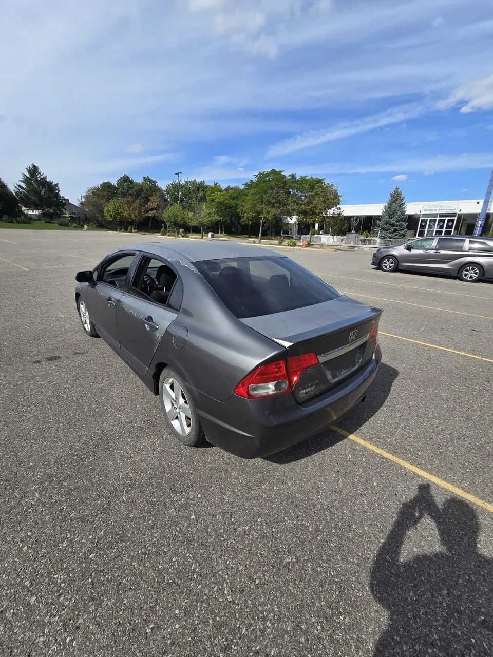 Honda Civic 2009 photo 3