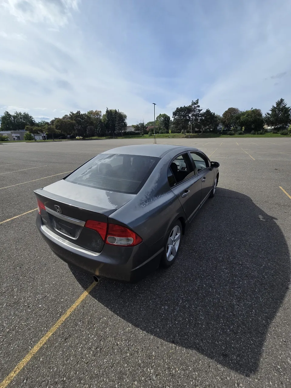 Honda Civic 2009 photo 4