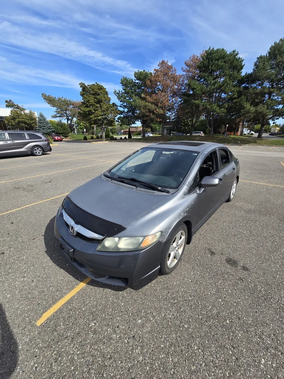 Honda Civic 2009 photo 2