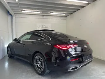 Mercedes-Benz Cle Coupé 2025 photo 3