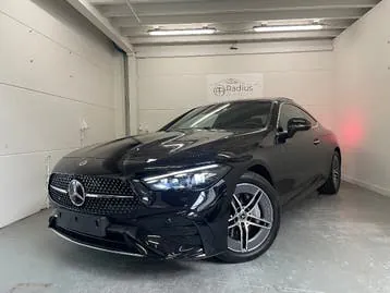Mercedes-Benz Cle Coupé
