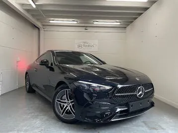Mercedes-Benz Cle Coupé 2025 photo 2