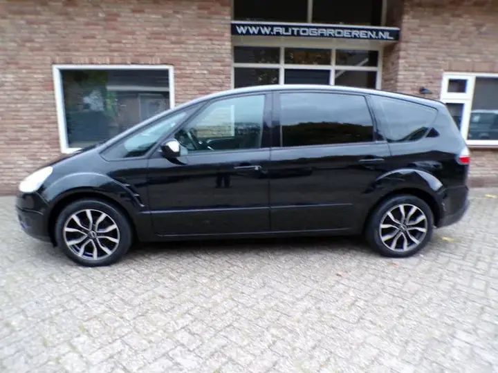 Ford S-Max 2007 photo 2