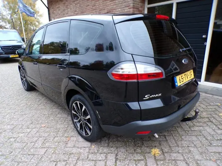 Ford S-Max 2007 photo 3
