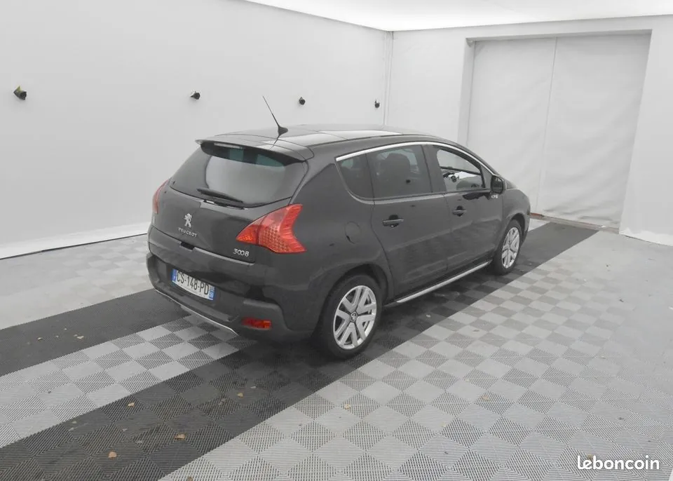 Peugeot 3008 2013 photo 5